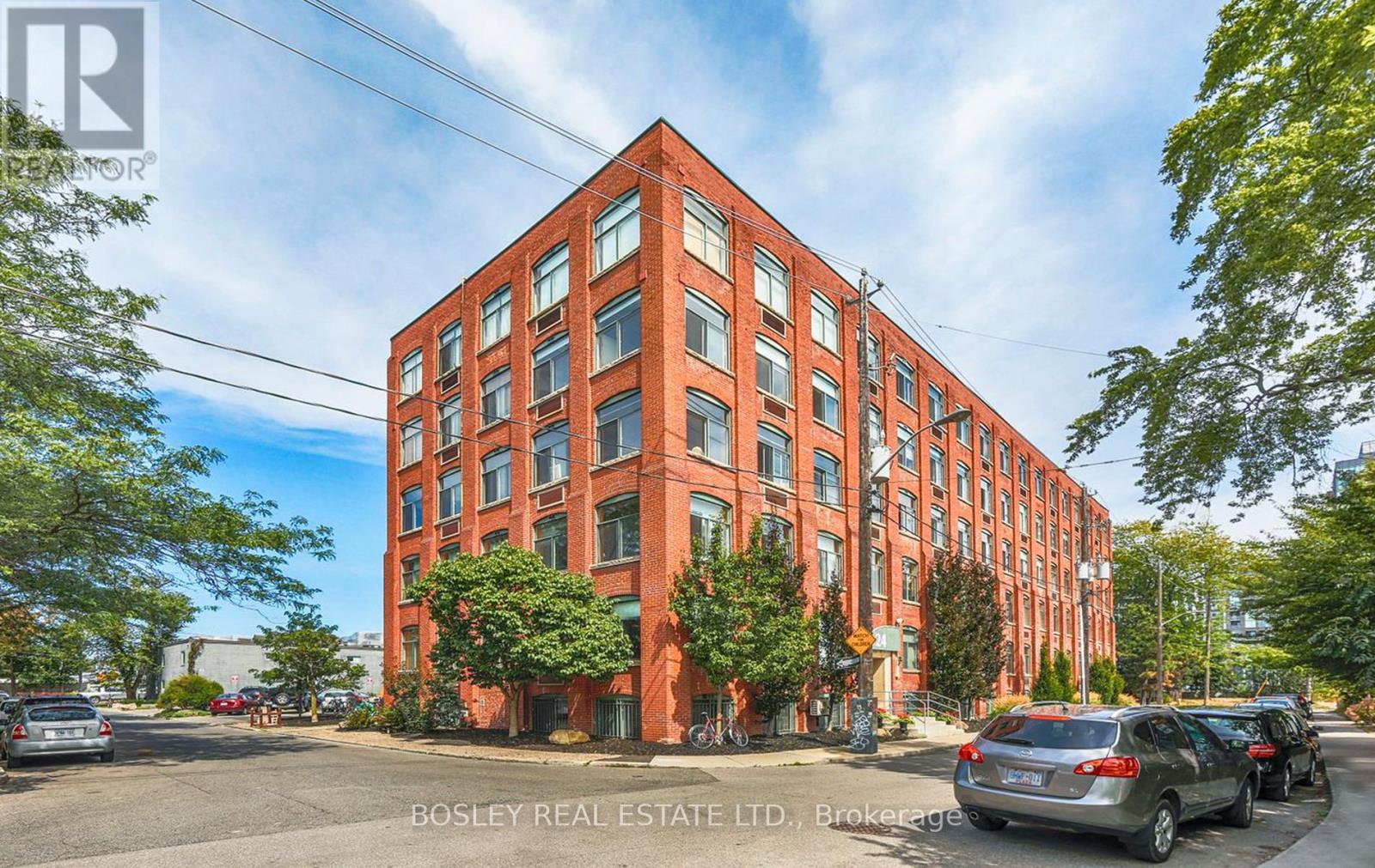 111 - 24 NOBLE STREET, Toronto, Ontario