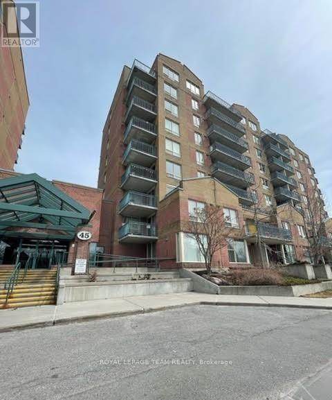 416 - 45 HOLLAND AVENUE, Ottawa, Ontario