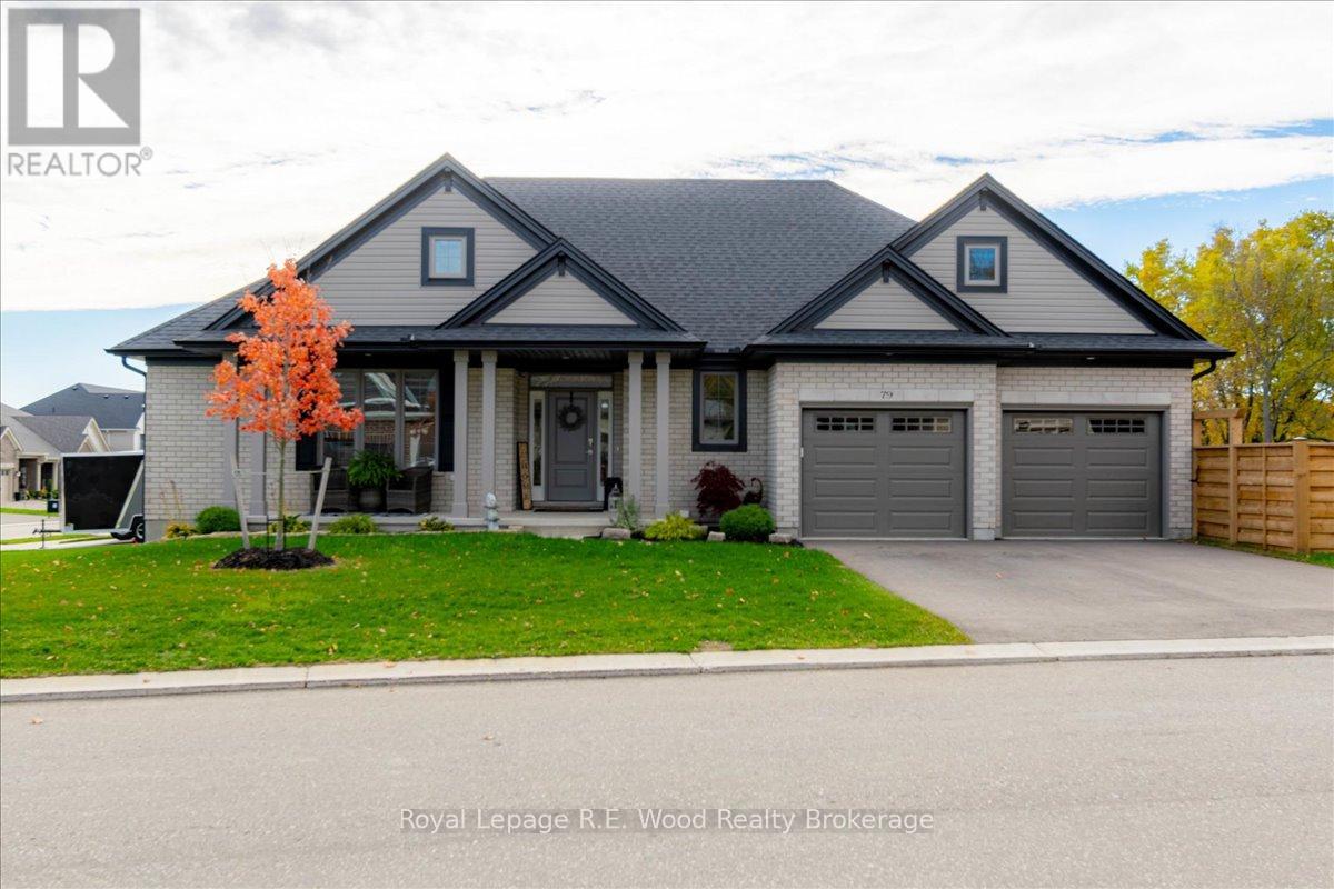 79 Canary Street, Tillsonburg, Ontario  N4G 0K3 - Photo 1 - X12514444