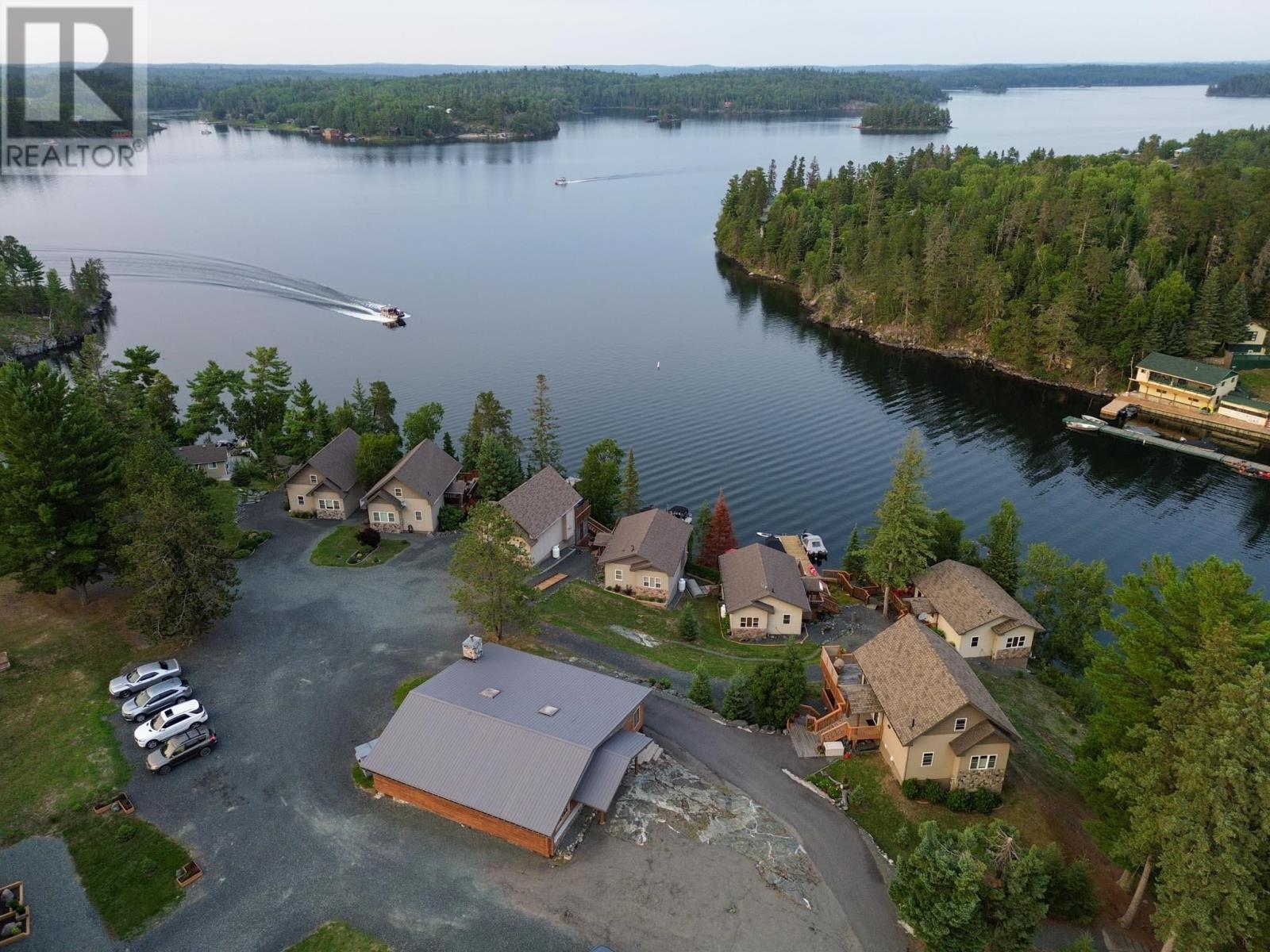 17 Au Lac Retreats Rd, Government Dock, Sioux Narrows, Ontario  P0X 1N0 - Photo 8 - TB253412