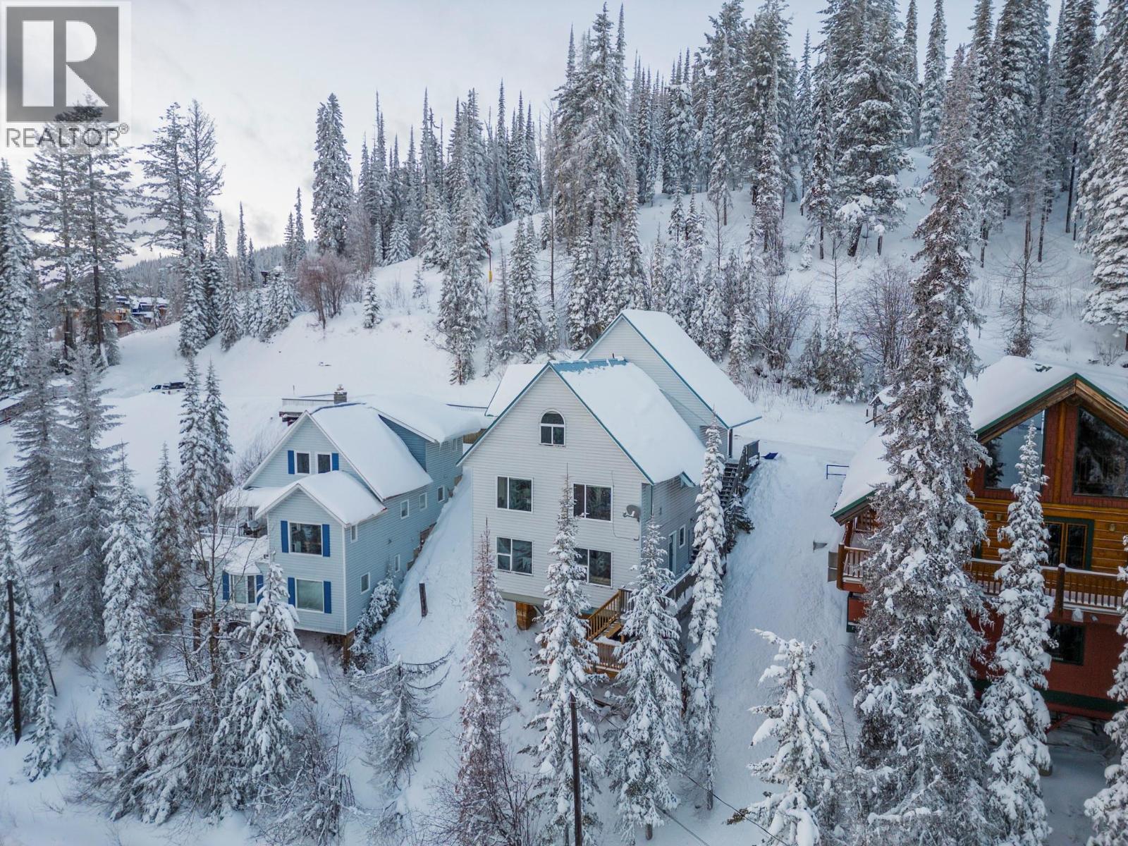 9807A Silver Star Road Lot# 1, Silver Star, British Columbia