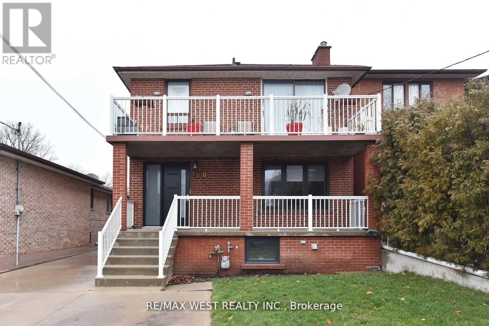 MAIN - 168 STRATHNAIRN AVENUE, Toronto, Ontario
