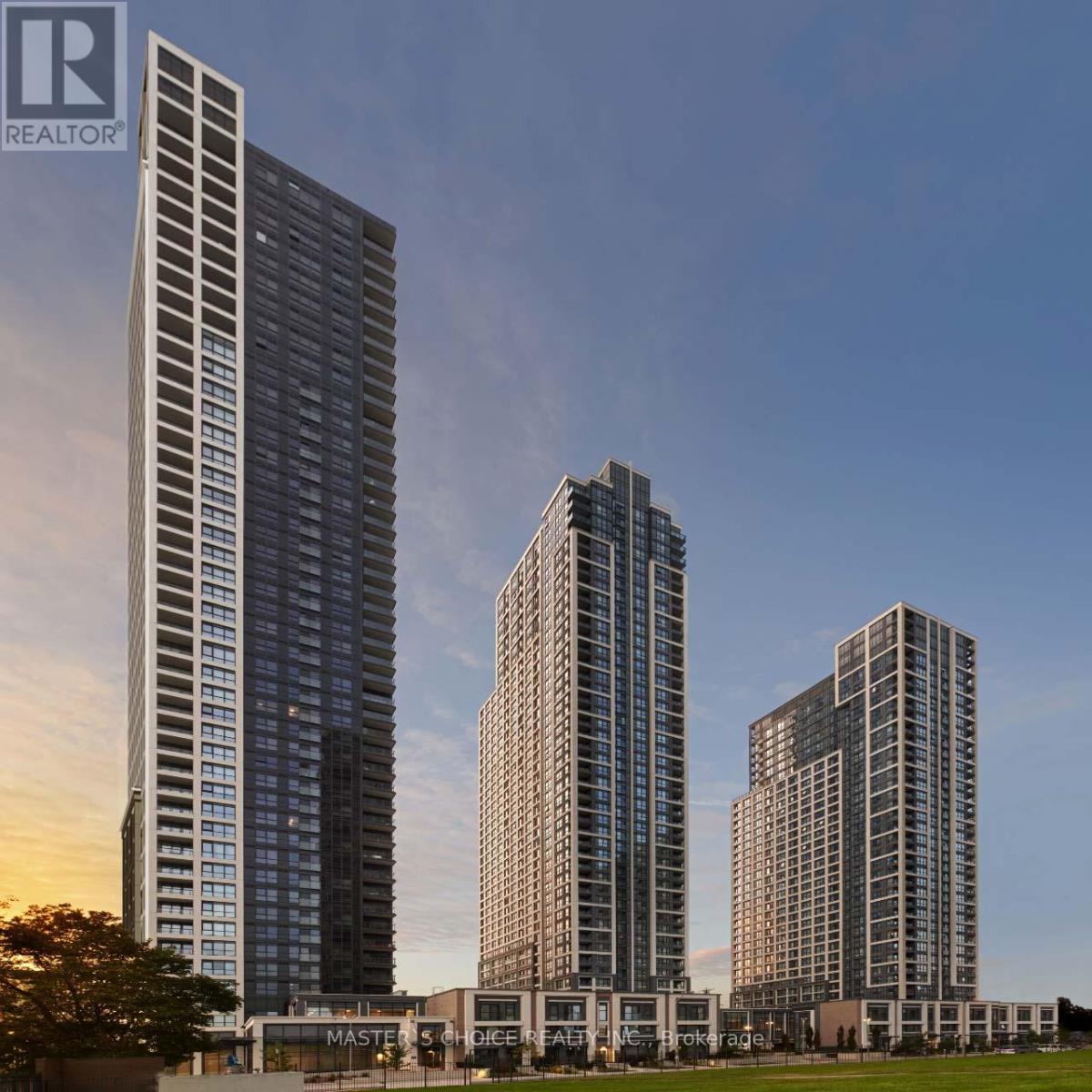 3229 - 5 MABELLE AVENUE, Toronto, Ontario