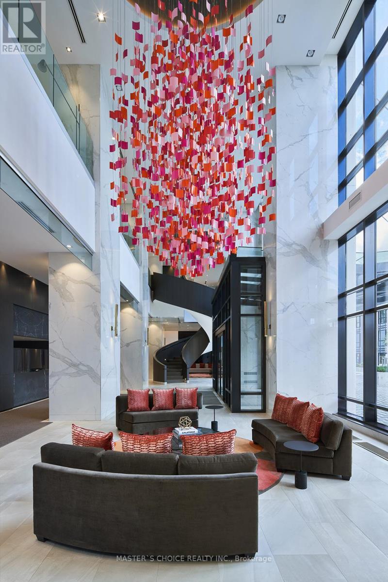 3229 - 5 Mabelle Avenue, Toronto, Ontario  M9A 0C8 - Photo 2 - W12514332