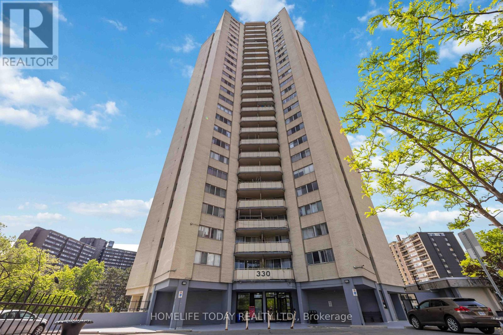 1603 - 330 DIXON ROAD, Toronto, Ontario