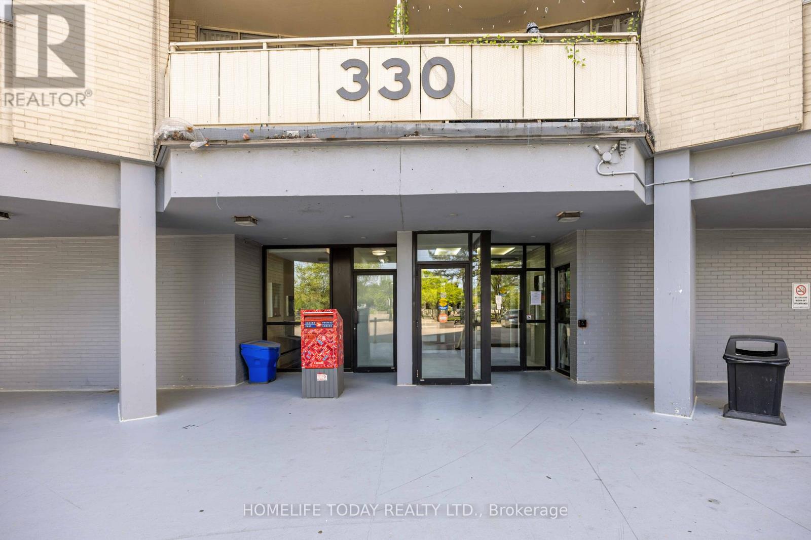 1603 - 330 Dixon Road, Toronto, Ontario  M9R 1S9 - Photo 2 - W12514376