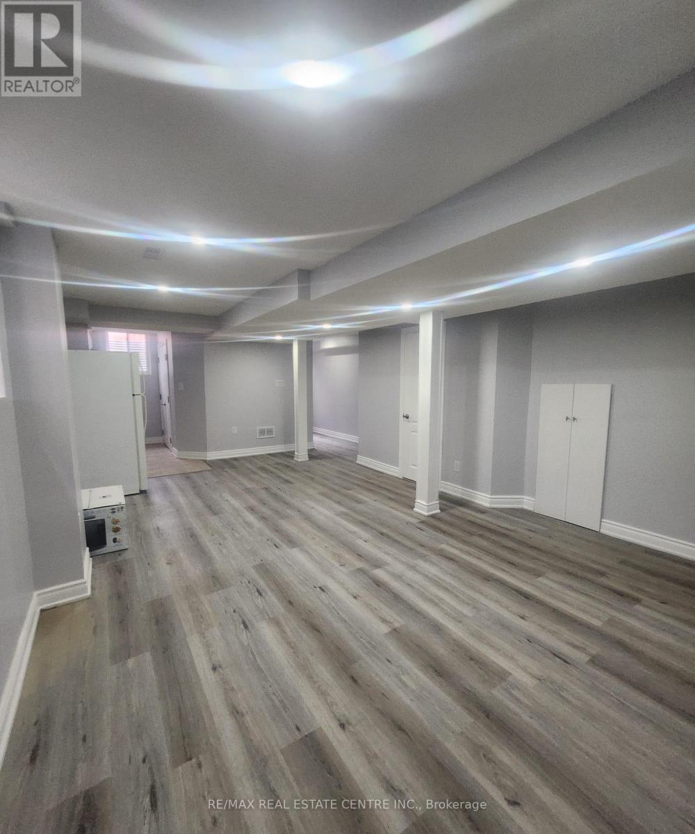 42 BAHA (BASEMENT) CRESCENT, Brampton, Ontario