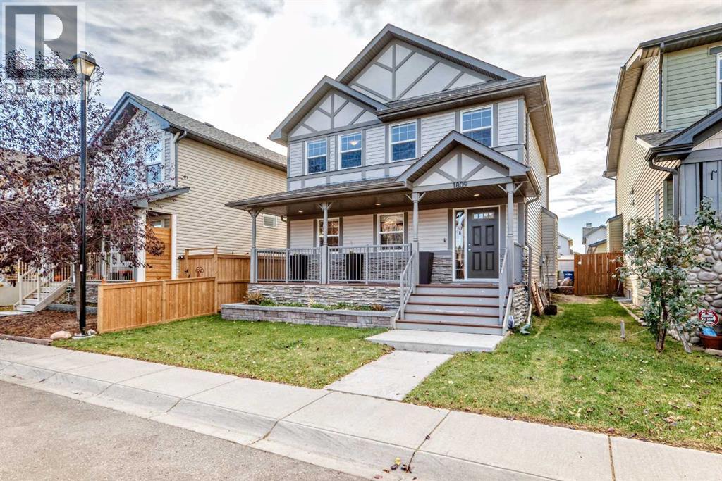 1809 Baywater Gardens Sw, Airdrie, Alberta  T4B 0B1 - Photo 2 - A2266176