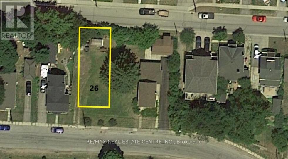 26 GRANDVIEW STREET, Brantford, Ontario