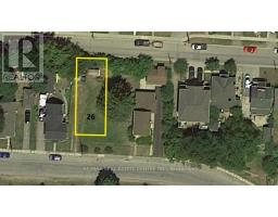 26 GRANDVIEW STREET, Brantford, Ontario