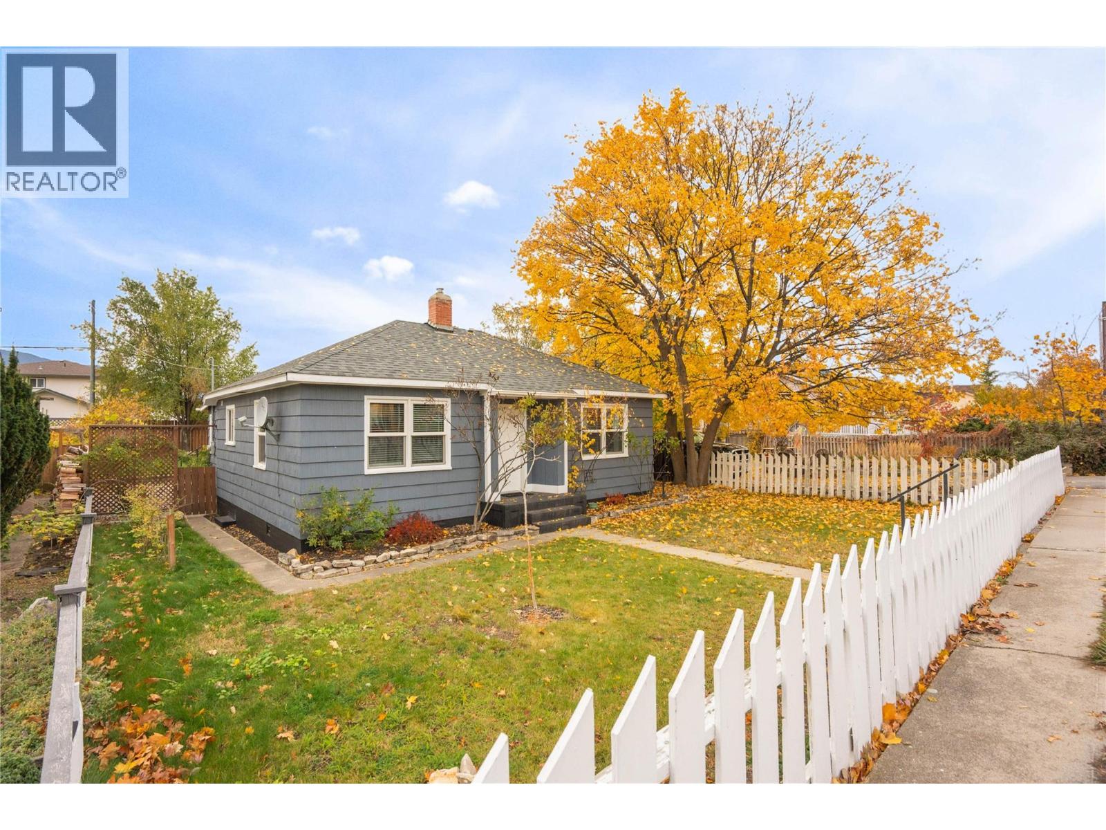 1009 Killarney Street, Penticton, British Columbia