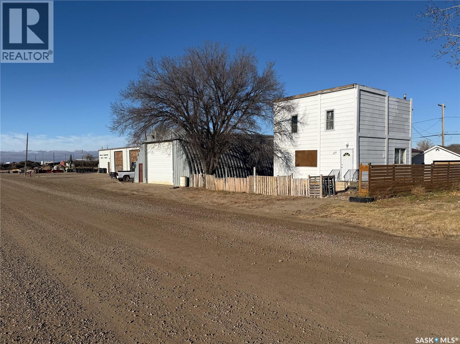 121 1st AVENUE W, Shaunavon, Saskatchewan