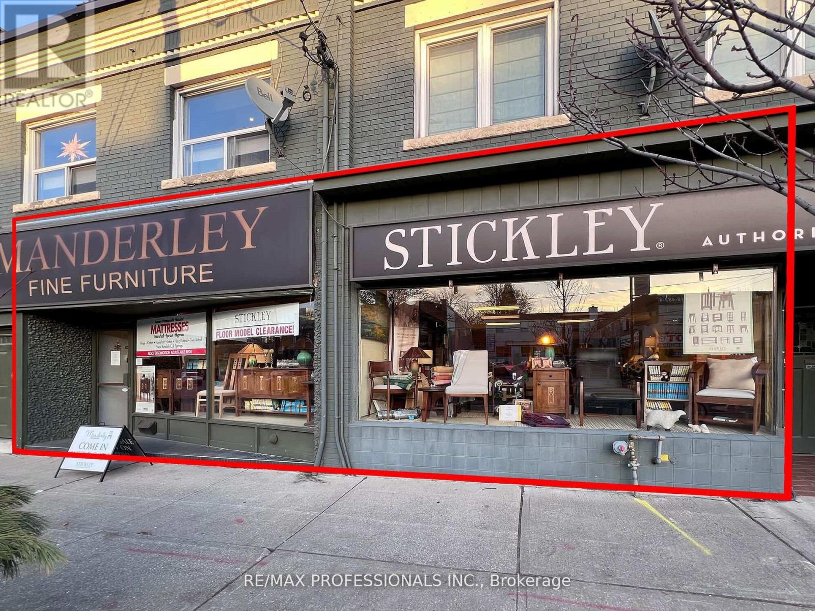 545 MOUNT PLEASANT ROAD, Toronto, Ontario