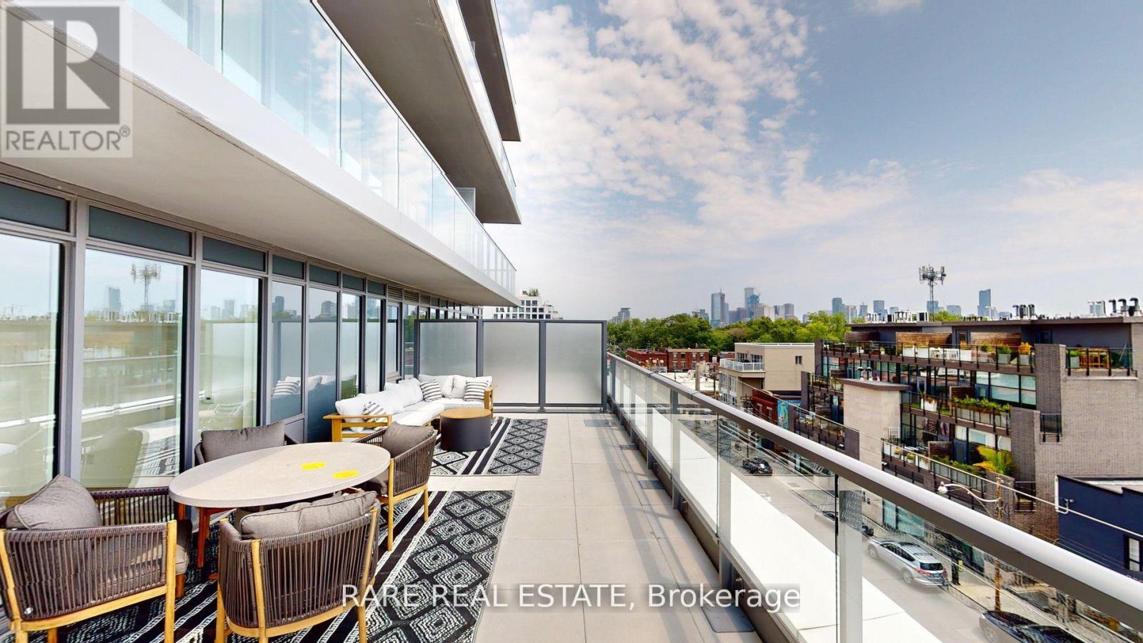 417 - 500 Dupont Street, Toronto, Ontario  M6G 0B8 - Photo 2 - C12514528