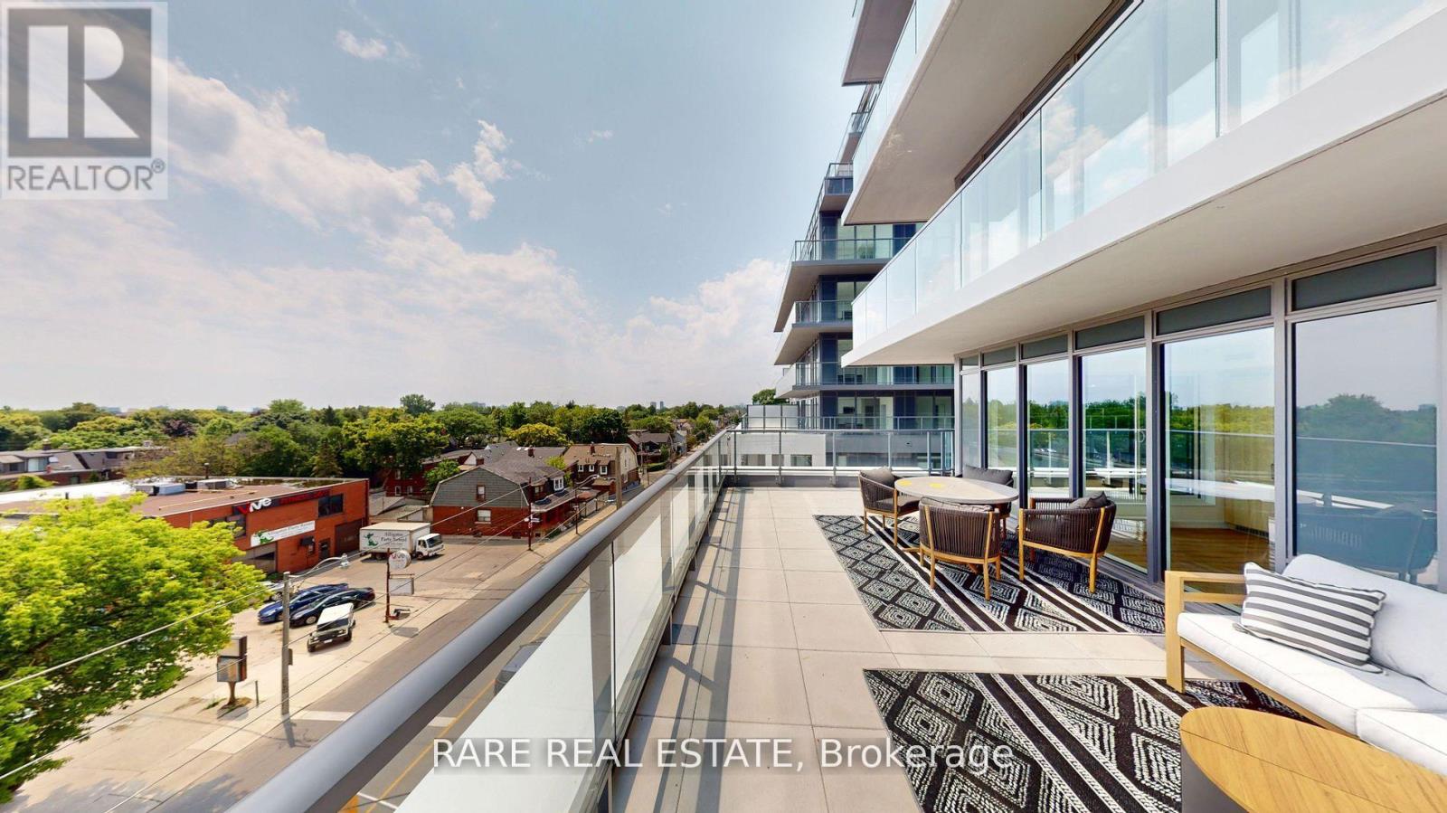 417 - 500 Dupont Street, Toronto, Ontario  M6G 0B8 - Photo 5 - C12514528