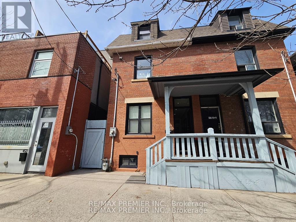 454 GERRARD STREET E, Toronto, Ontario