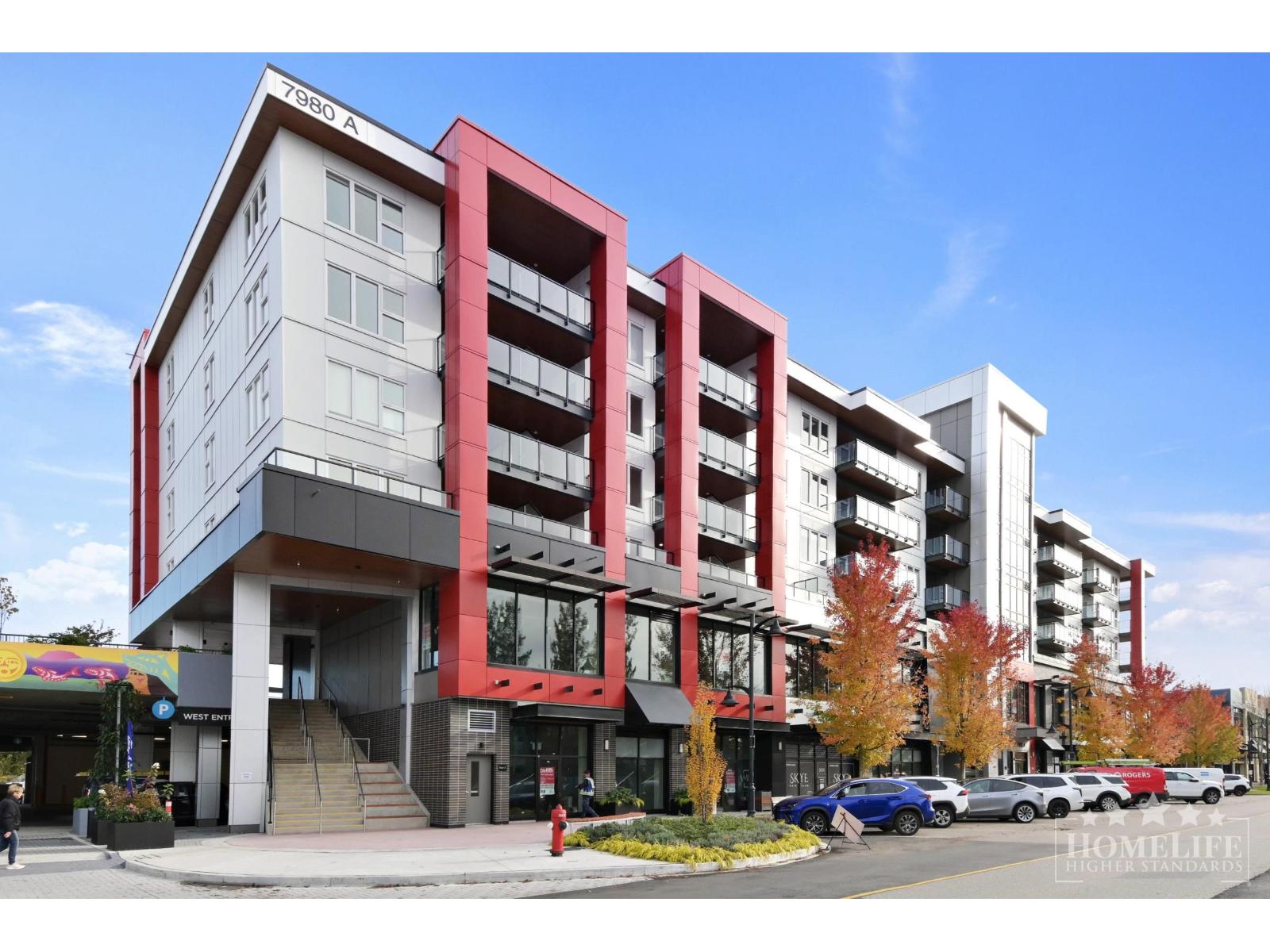 512 7980 206a Street, Langley, British Columbia V2Y 3Z8 - Photo 1 - R3065237