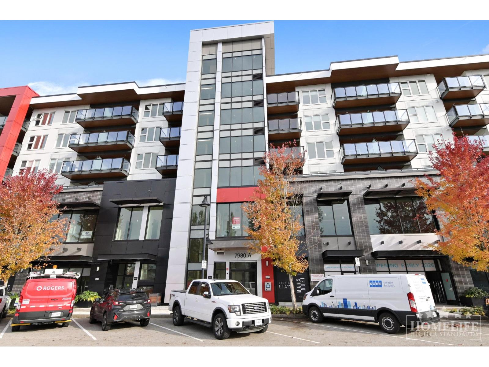 512 7980 206a Street, Langley, British Columbia V2Y 3Z8 - Photo 3 - R3065237