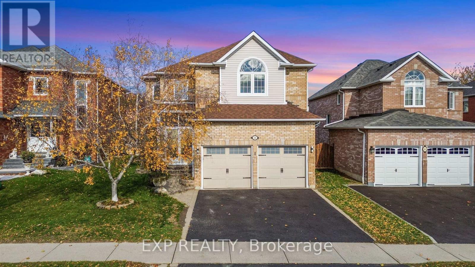 8 KERRISON DRIVE W, Ajax, Ontario