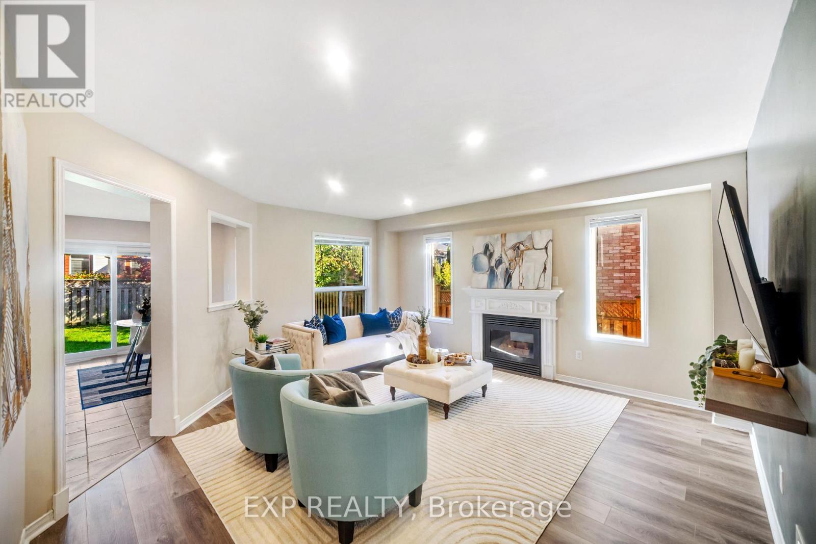 8 Kerrison Drive W, Ajax, Ontario  L1Z 1K1 - Photo 10 - E12514658