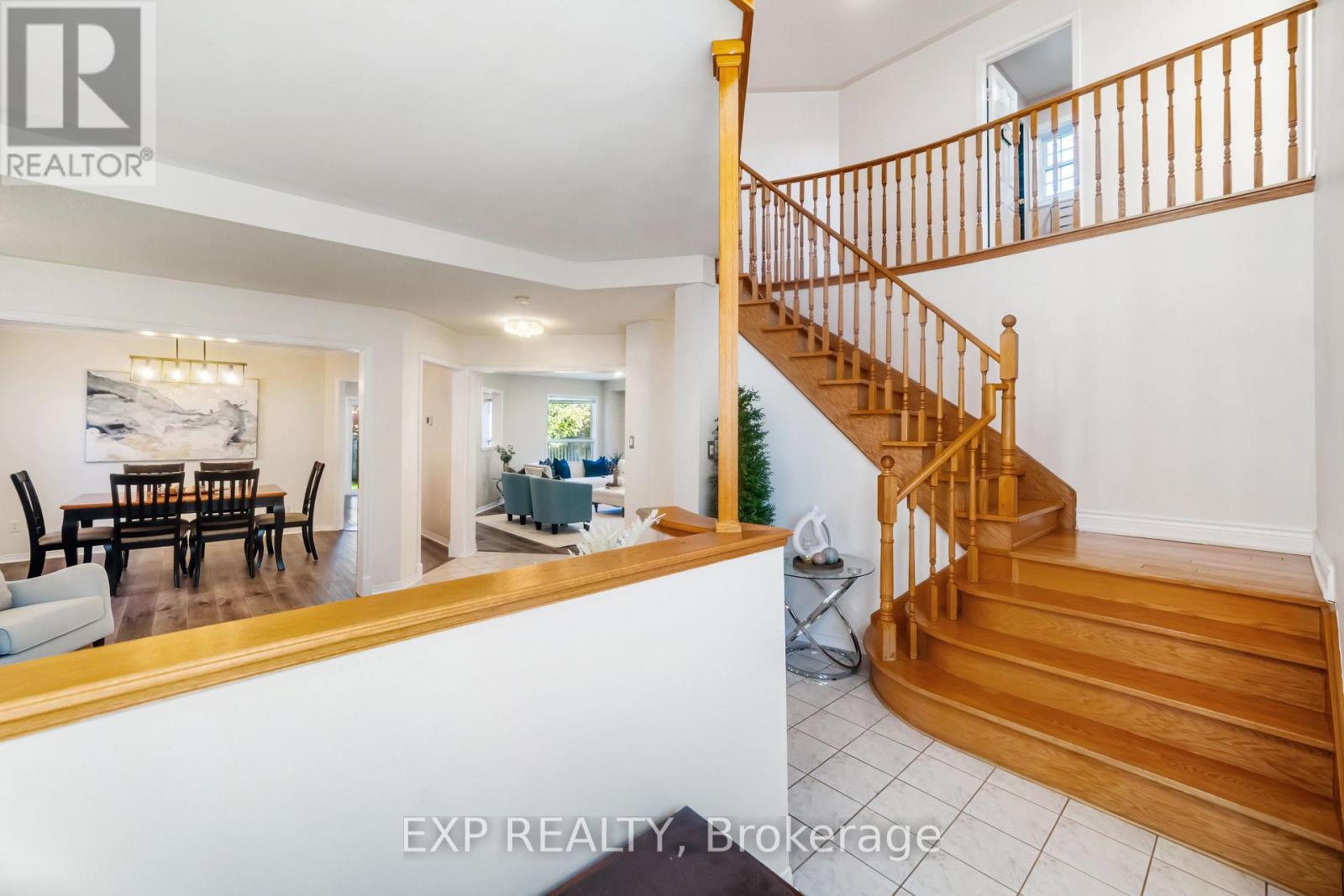 8 Kerrison Drive W, Ajax, Ontario  L1Z 1K1 - Photo 6 - E12514658