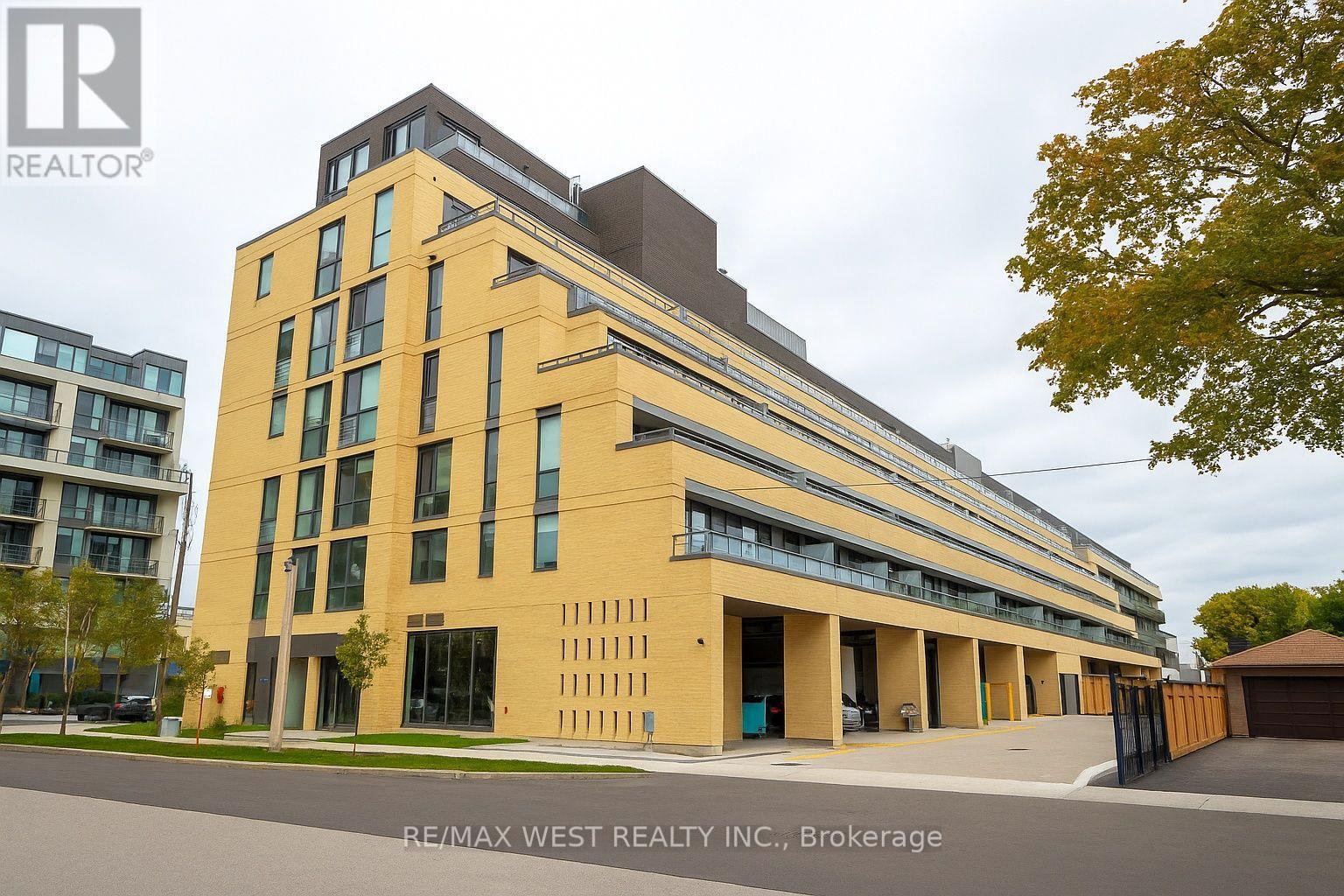 307 - 6 CHARTWELL ROAD, Toronto, Ontario