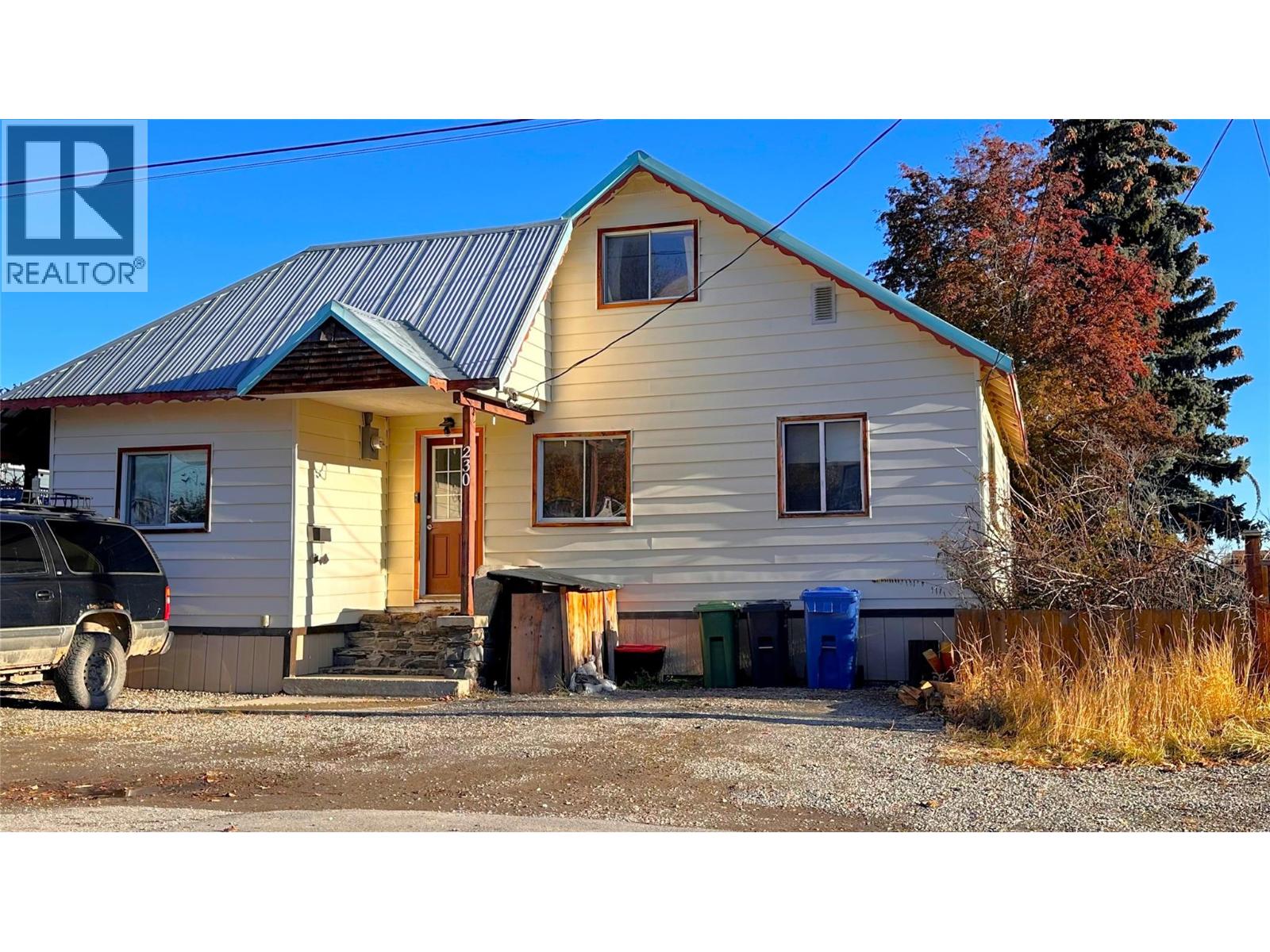 230 Cranbrook Street, Kimberley, British Columbia V1A 2P1 - Photo 1 - 10367618