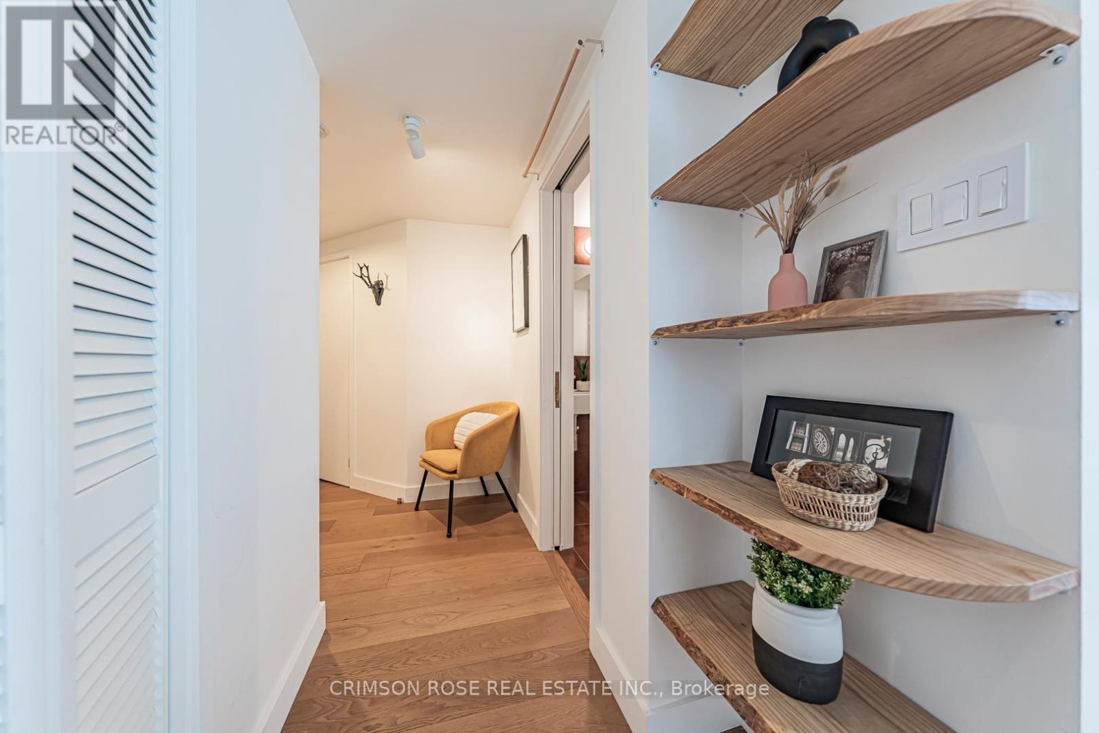 1107 - 10 Queens Quay W, Toronto, Ontario  M5J 2R9 - Photo 21 - C12506572