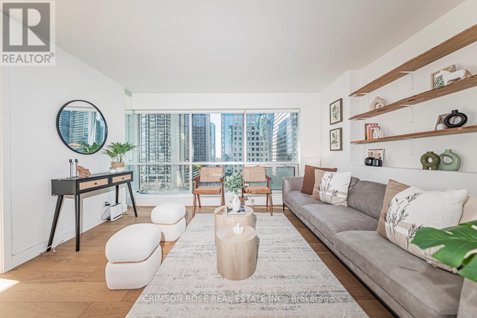 1107 - 10 Queens Quay W, Toronto, Ontario  M5J 2R9 - Photo 6 - C12506572