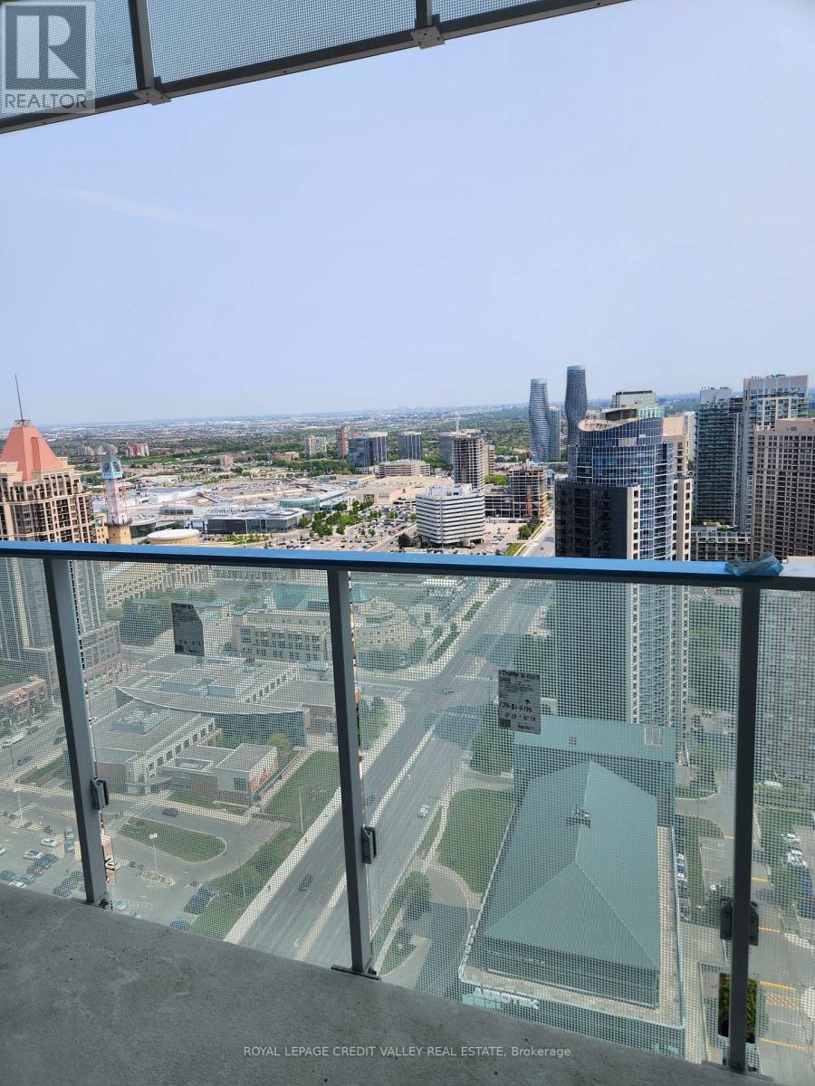 3502 - 3900 Confederation Parkway E, Mississauga, Ontario  L5B 0M3 - Photo 3 - W12488790