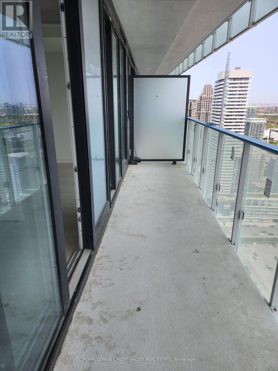 3502 - 3900 Confederation Parkway E, Mississauga, Ontario  L5B 0M3 - Photo 4 - W12488790