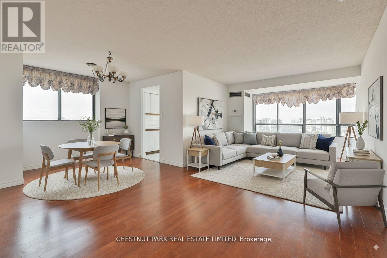 1109 - 7601 Bathurst Street, Vaughan, Ontario  L4J 4H5 - Photo 3 - N12514460