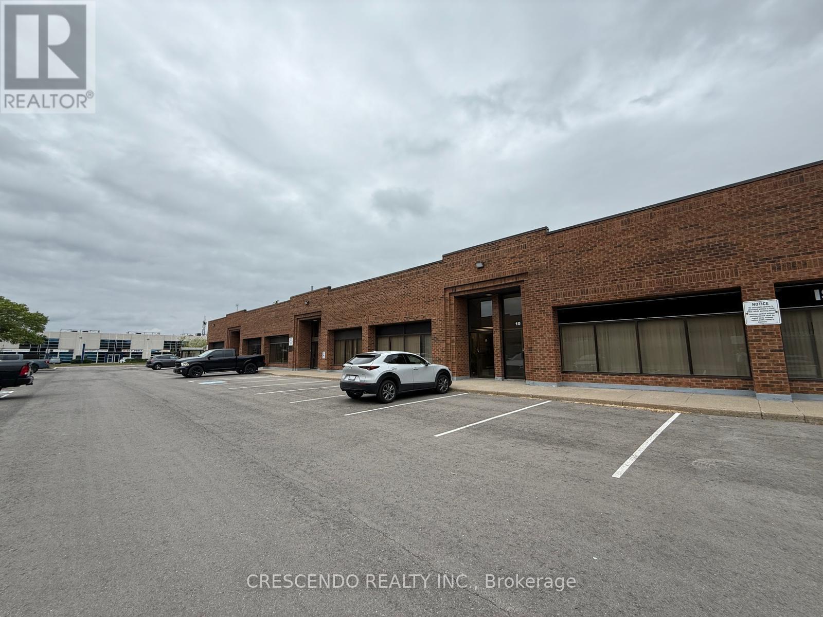 10 - 259 EDGELEY BOULEVARD, Vaughan, Ontario