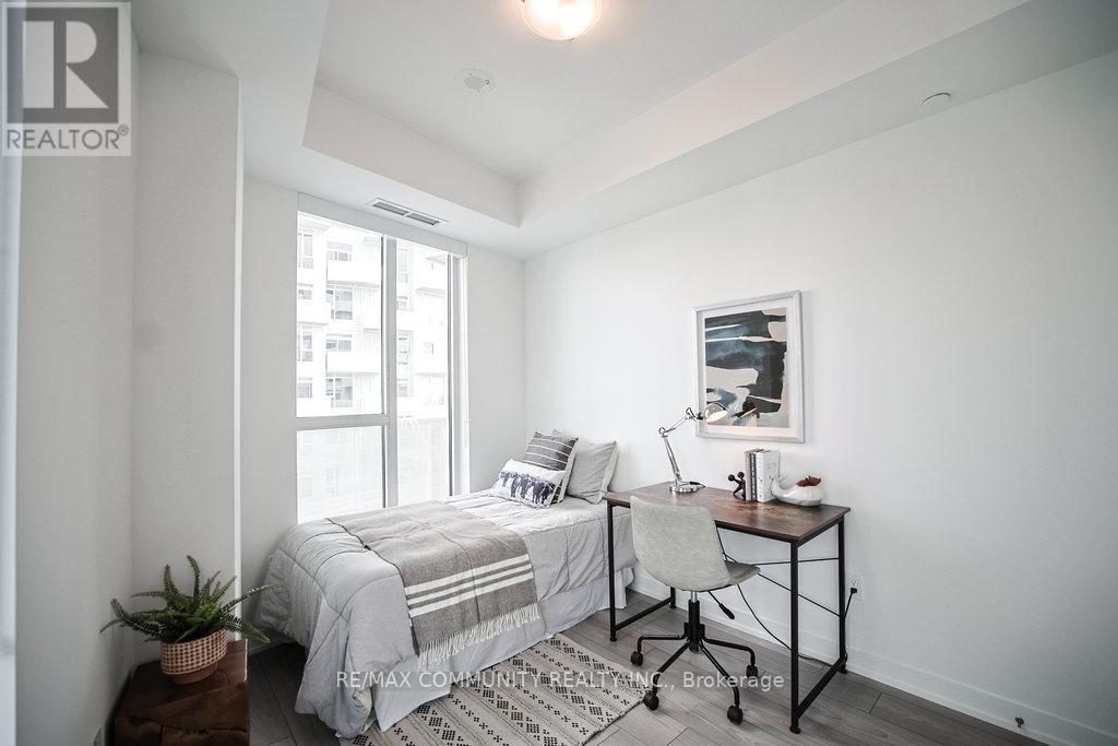 2215 - 10 Abeja Street, Vaughan, Ontario  L4K 0R4 - Photo 11 - N12514566