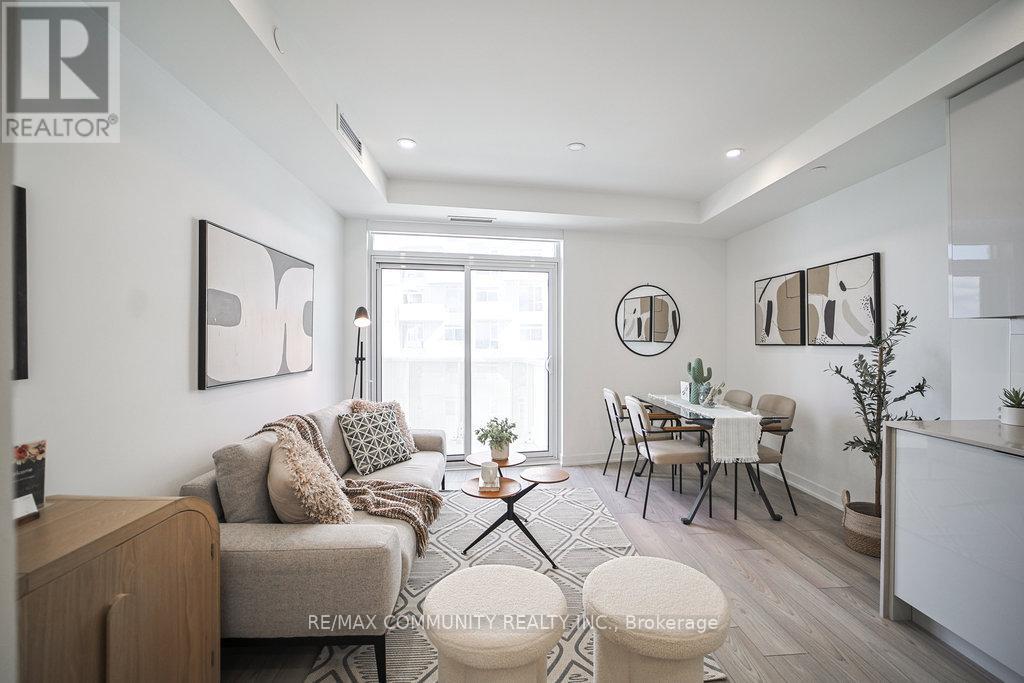 2215 - 10 Abeja Street, Vaughan, Ontario  L4K 0R4 - Photo 5 - N12514566