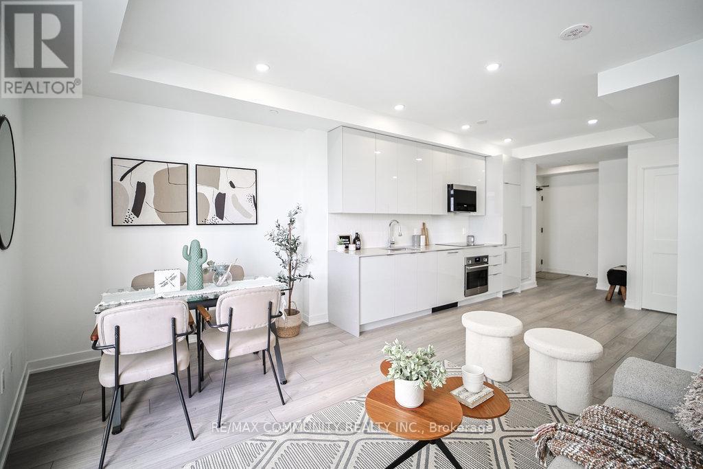 2215 - 10 Abeja Street, Vaughan, Ontario  L4K 0R4 - Photo 6 - N12514566