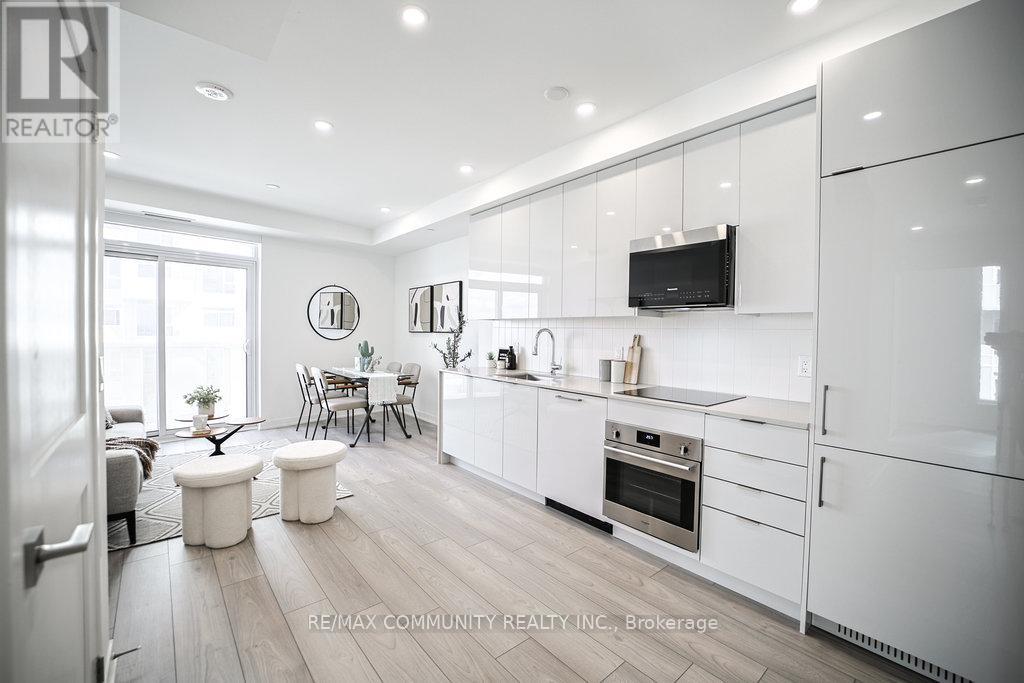 2215 - 10 Abeja Street, Vaughan, Ontario  L4K 0R4 - Photo 7 - N12514566