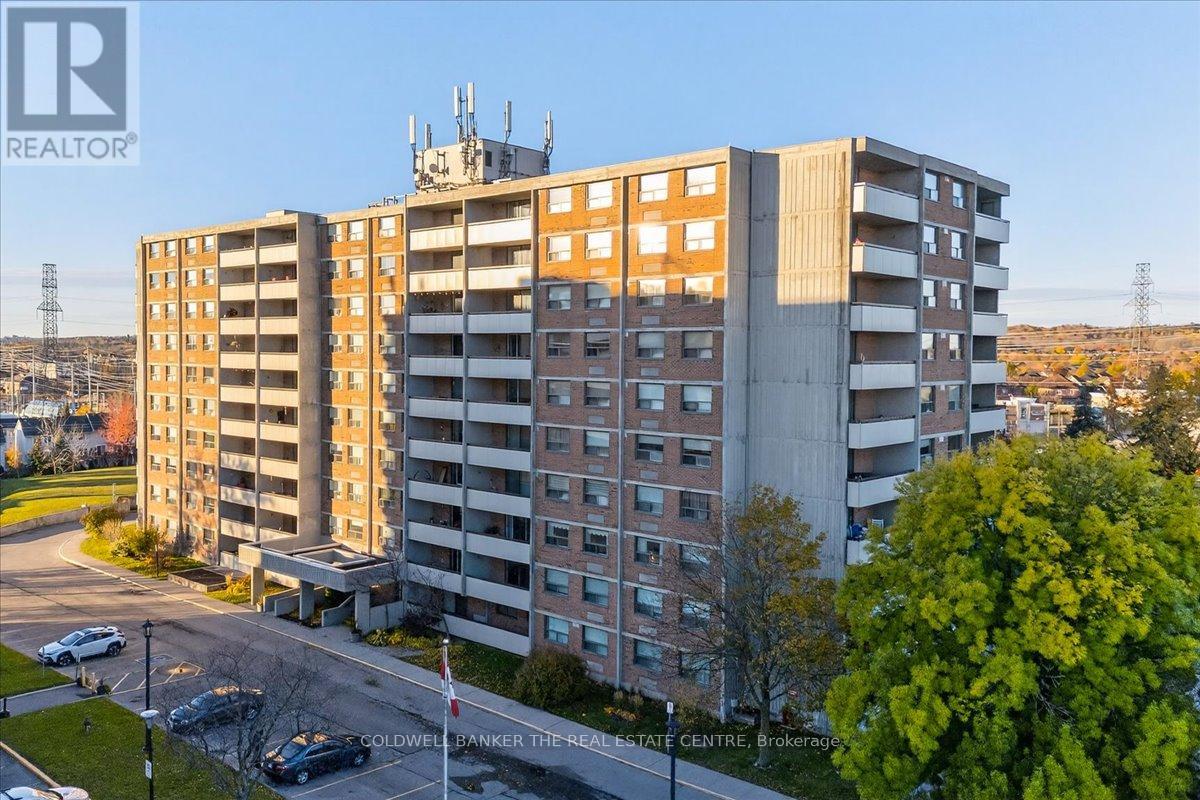 702 - 20 WILLIAM ROE BOULEVARD, Newmarket, Ontario