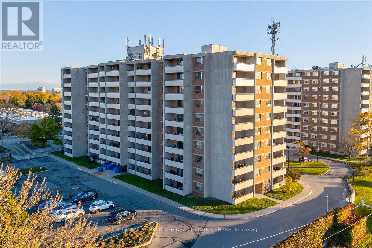 702 - 20 William Roe Boulevard, Newmarket, Ontario  L3Y 5V6 - Photo 41 - N12514588