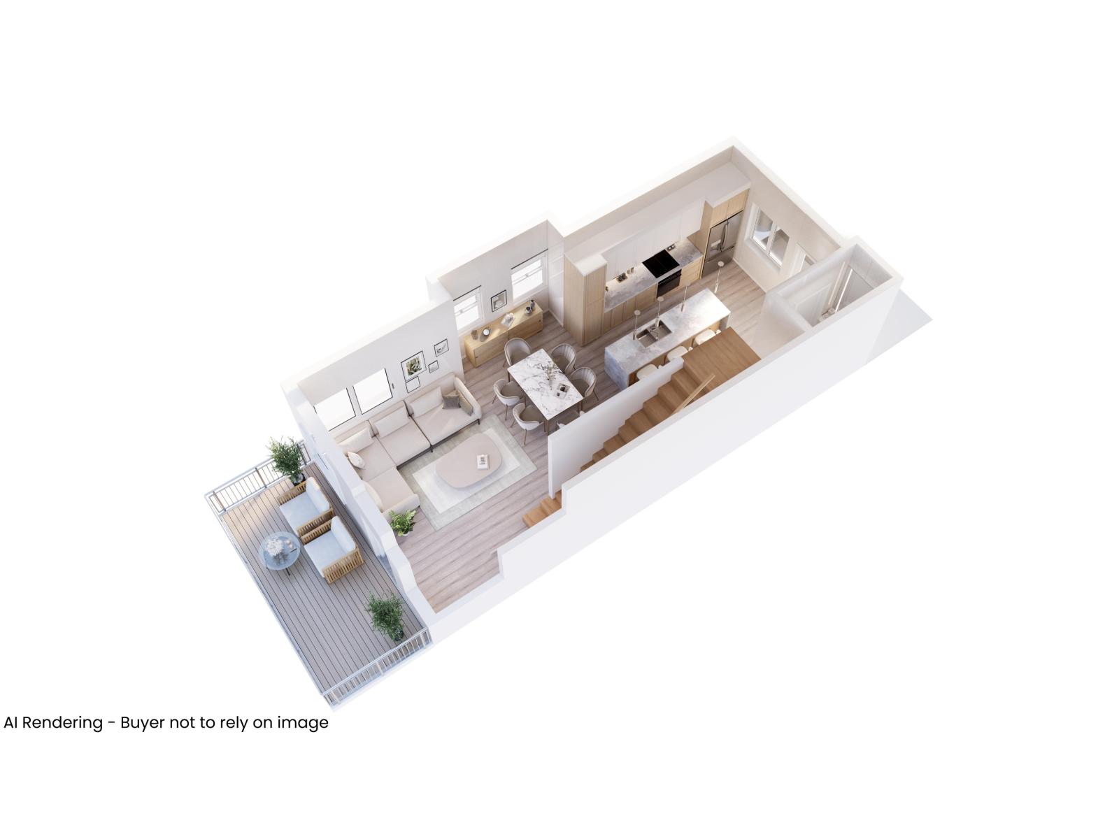 A100 6644 203 Street, Langley, British Columbia  V2Y 1P3 - Photo 2 - R3064564