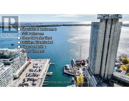 1107 - 10 QUEENS QUAY W, Toronto, Ontario