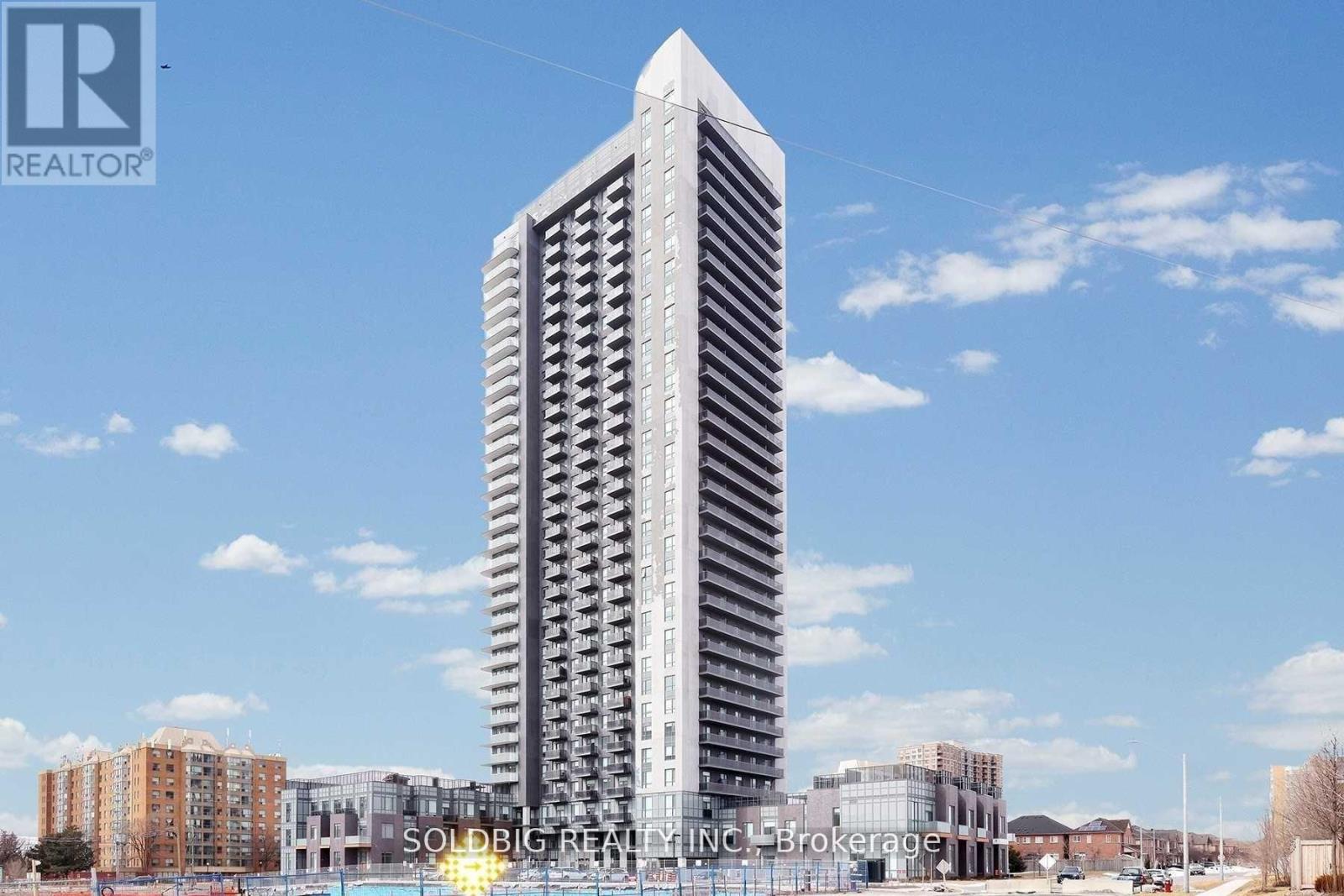 PH09 - 8 NAHANI WAY, Mississauga, Ontario