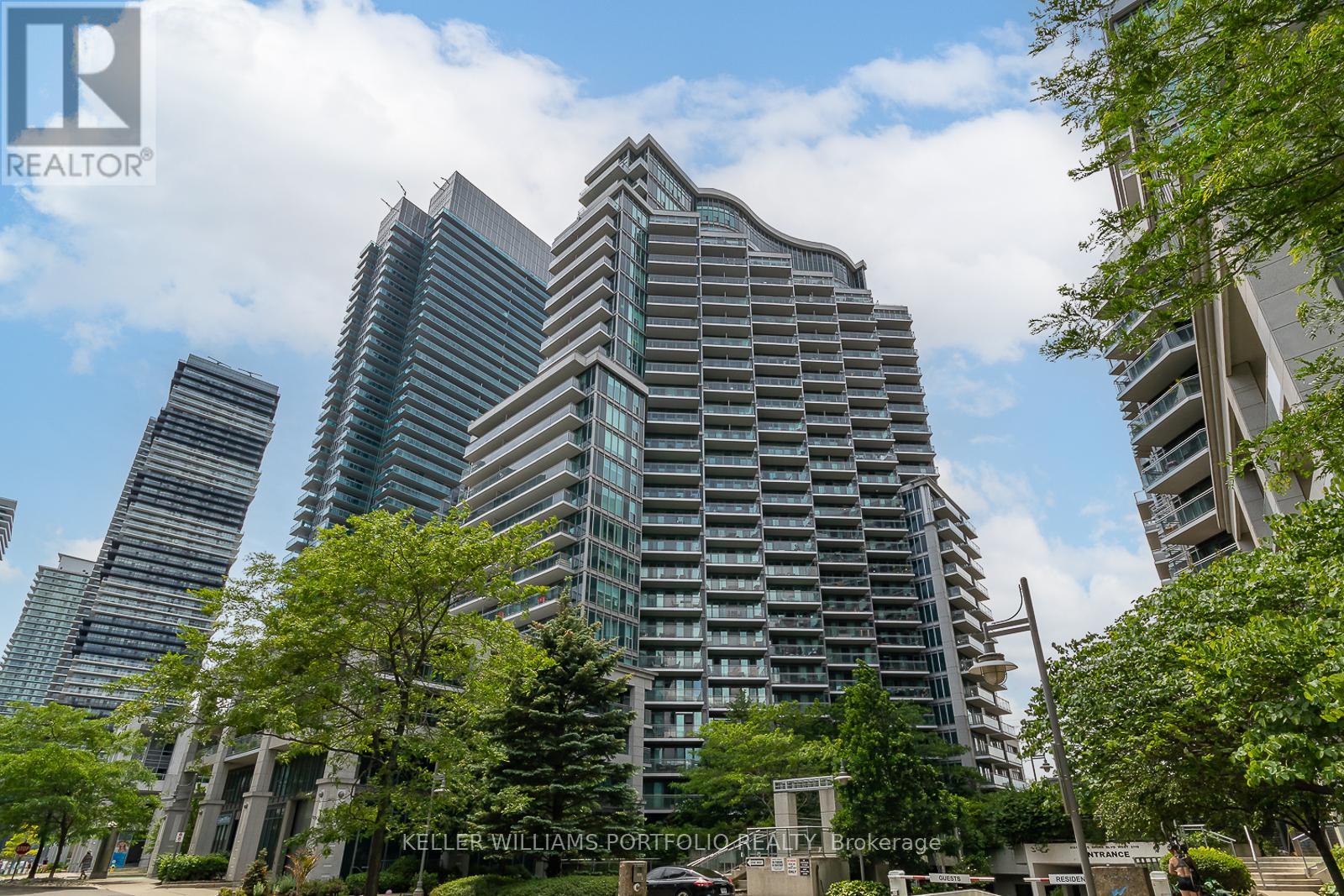 2308 - 2121 LAKE SHORE BOULEVARD W, Toronto, Ontario