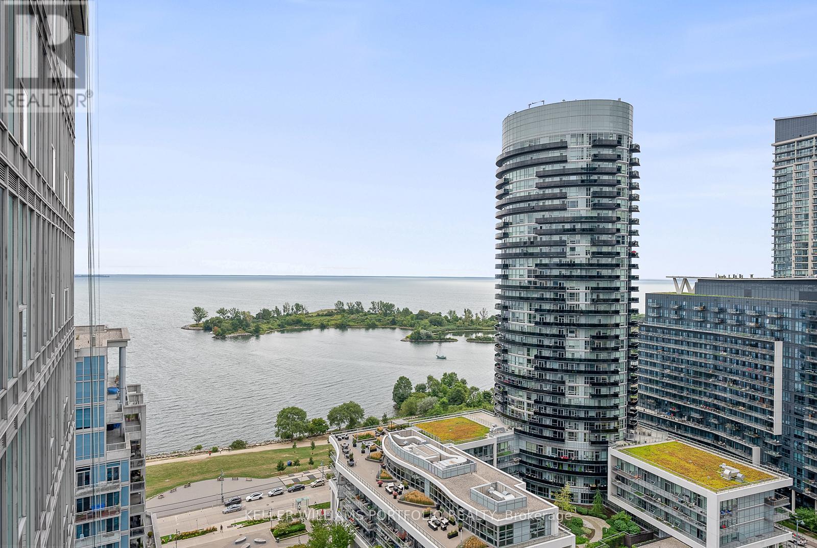 2308 - 2121 Lake Shore Boulevard W, Toronto, Ontario  M8V 4E9 - Photo 25 - W12514466