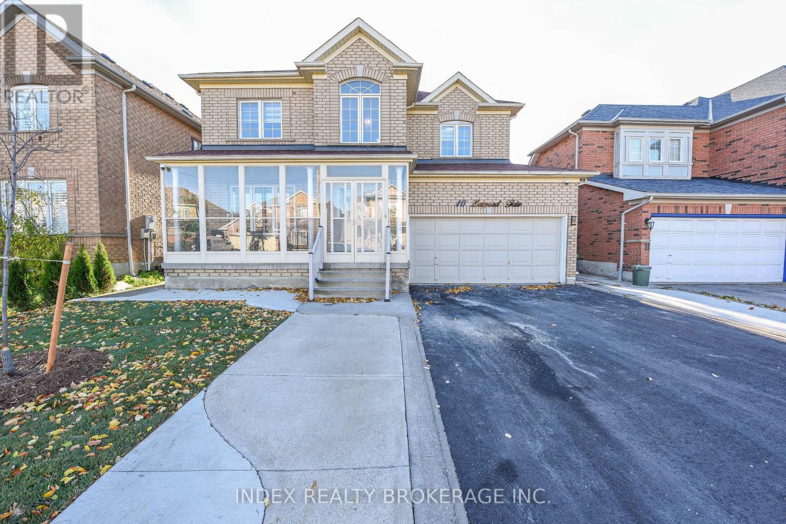 10 LEOPARD GATE, Brampton, Ontario