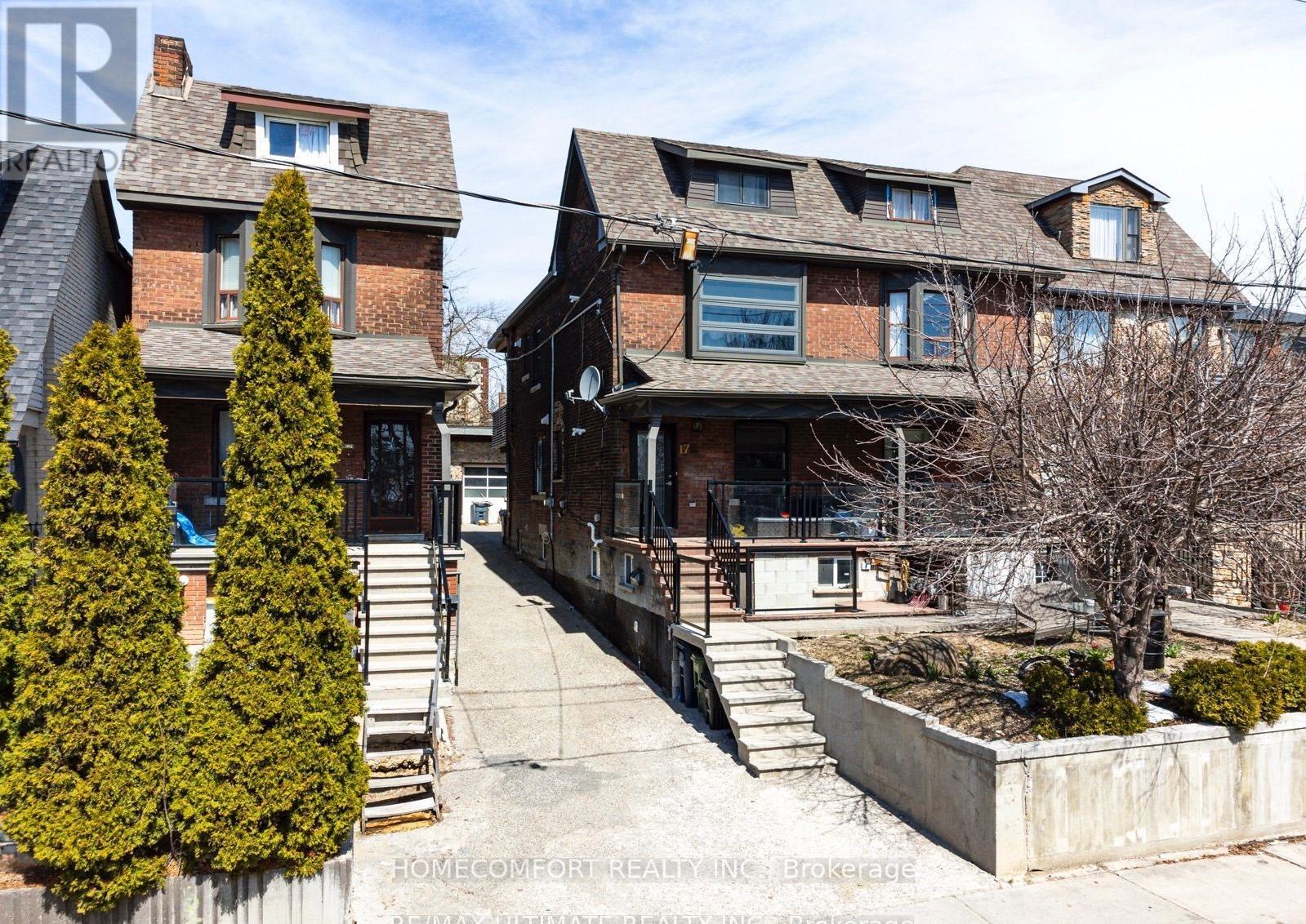 Lower - 178 Rosemount Avenue, Toronto, Ontario  M6H 2M9 - Photo 2 - W12514508