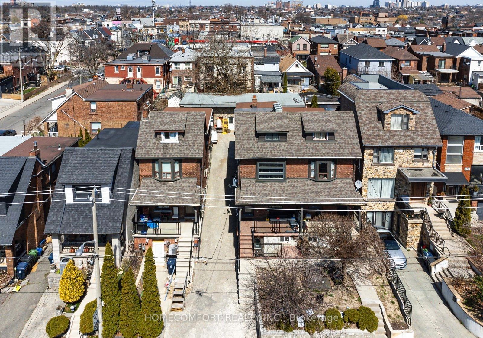 Lower - 178 Rosemount Avenue, Toronto, Ontario  M6H 2M9 - Photo 21 - W12514508