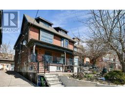 LOWER - 178 ROSEMOUNT AVENUE, Toronto, Ontario