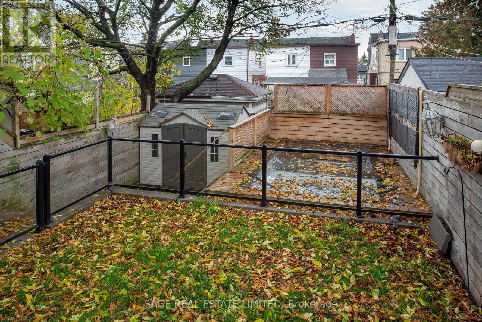 170 Silverthorne Avenue, Toronto, Ontario  M6N 3K3 - Photo 32 - W12514534