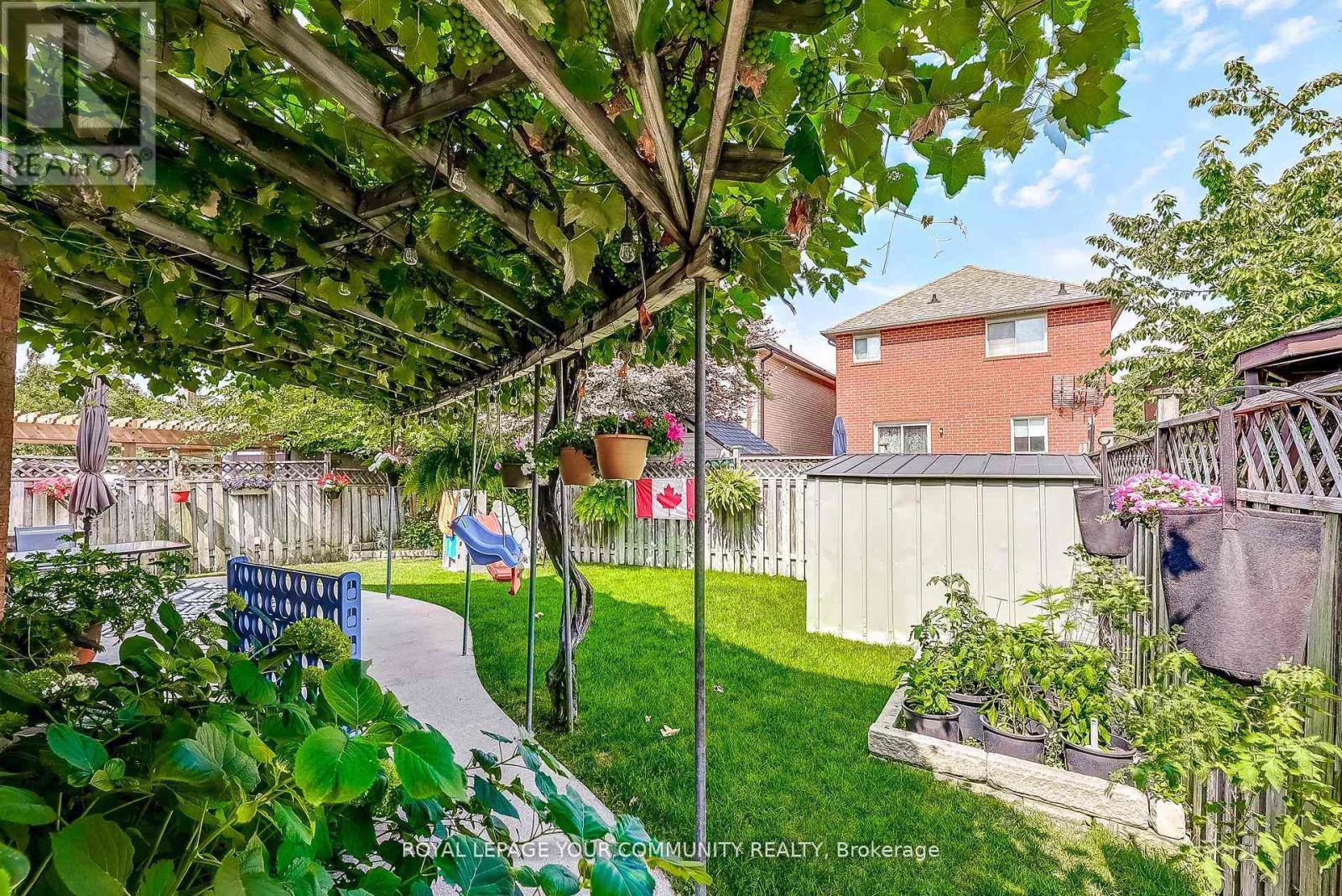 1045 Sherwood Mills Boulevard, Mississauga, Ontario  L5V 1R3 - Photo 42 - W12514572